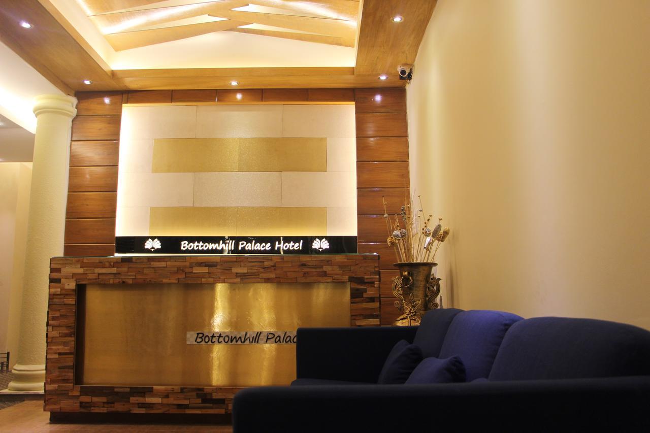 Bottomhill Palace Hotel Силхет Экстерьер фото
